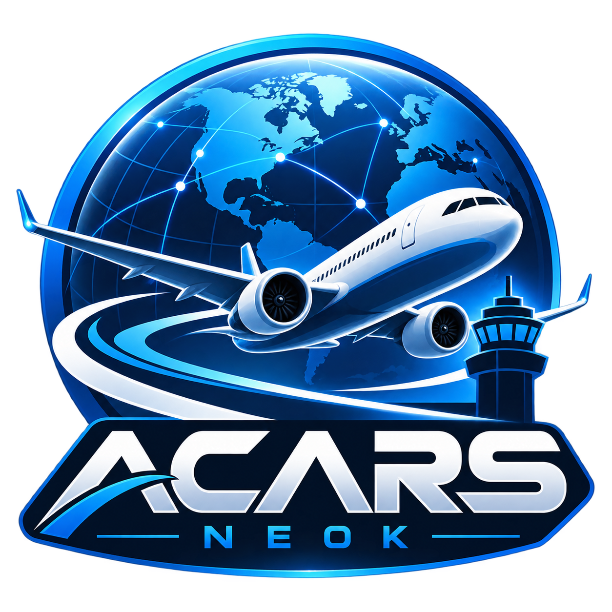 Liberty Virtual aircraft